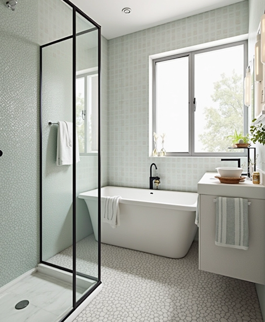 Cómo elegir los mejores azulejos para tu baño