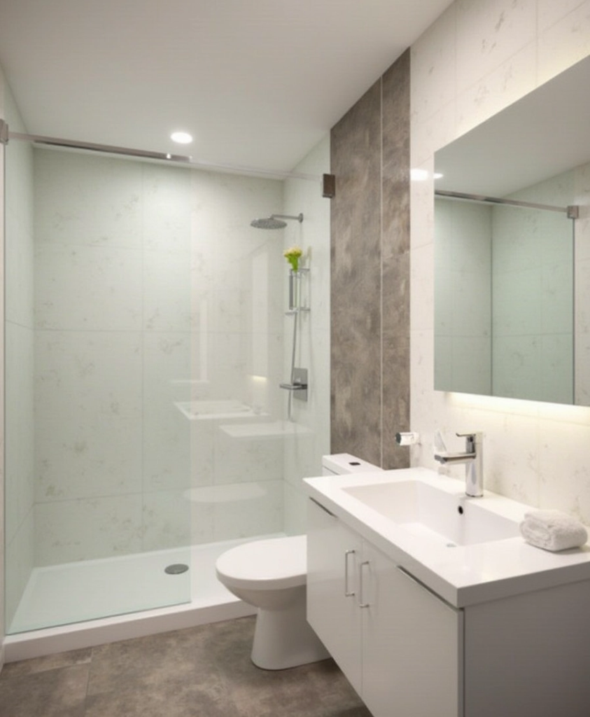 Reformar un baño pequeño: ideas para maximizar el espacio